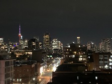 Toronto skyline