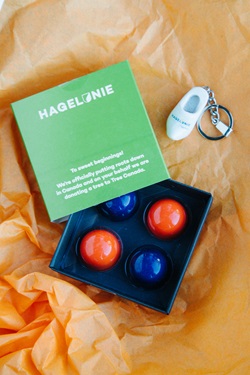 Hagelunie gift