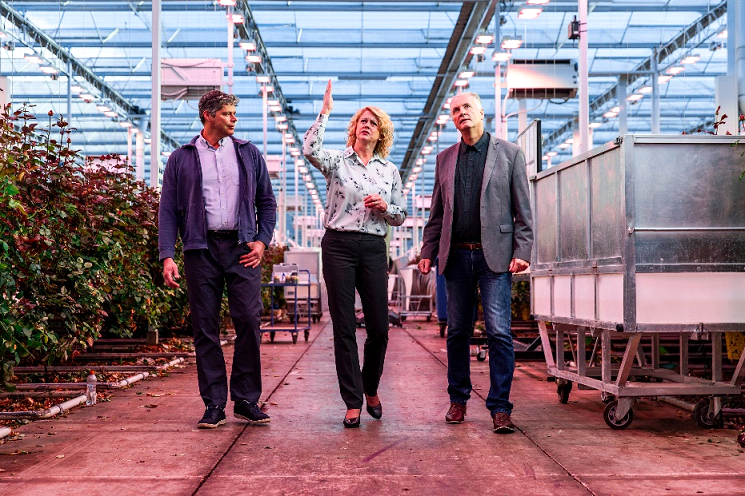 The Greenhouse of the Future